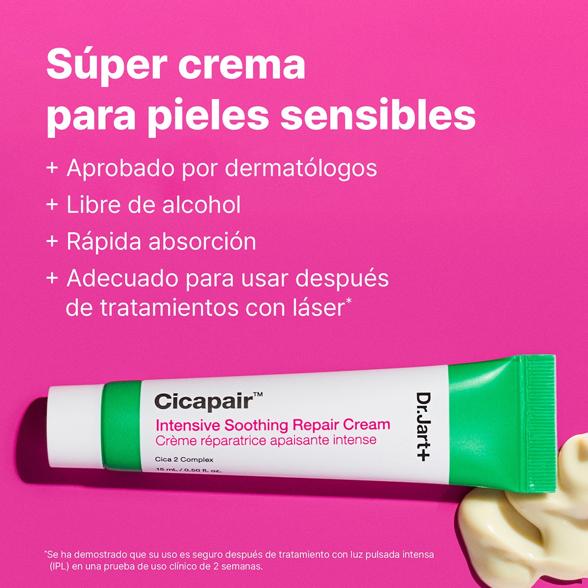 CICAPAIR™ REDNESS RESCUE KIT (SET PARA CUIDADO DE LA PIEL)